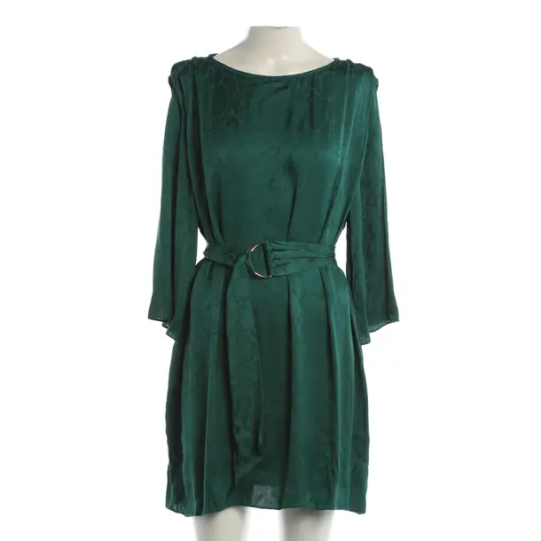 Dress, in Green, Polyester, Ba&sh