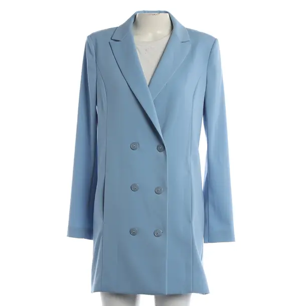 Blazer, in Blue, Polyester, Patrizia Pepe