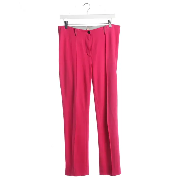 Pants, in Fuchsia, Viscose, Marc Cain