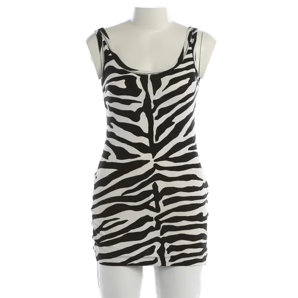 Top, in Black, Cotton, Marc Cain