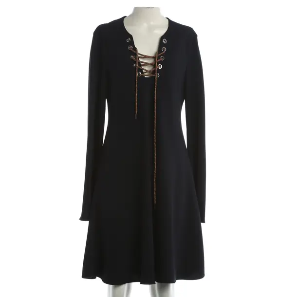 Kleid, in Navy, Baumwolle, Sportmax