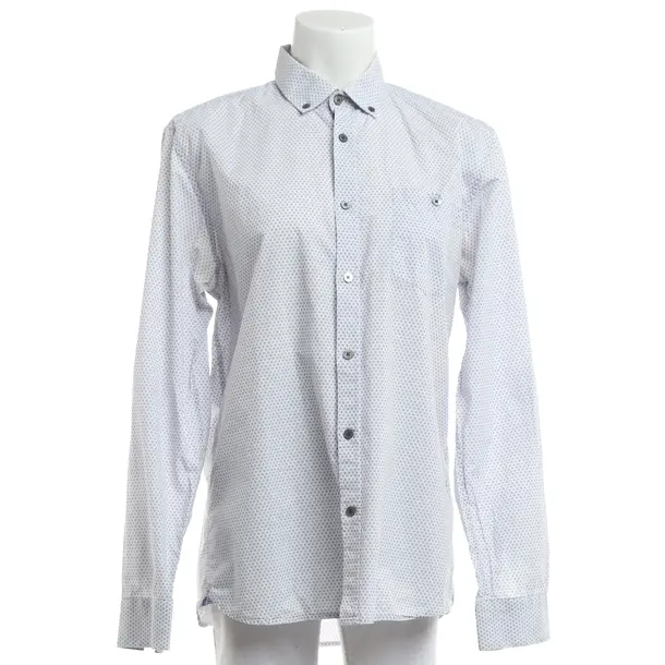 Camicetta, in Bianco, Cotone, Ted Baker