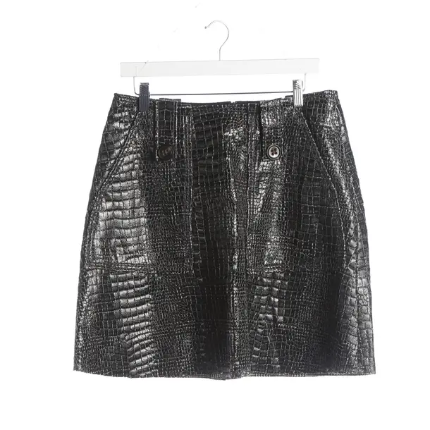 Rock, in Schwarz, Wolle, Dorothee Schumacher