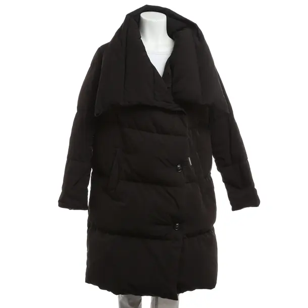 Cappotto invernale, in Nero, Poliestere, Woolrich