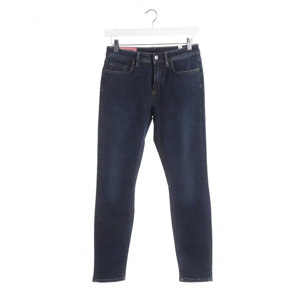 Jeans slim fit, in Blu, Cotone, Studi Acne