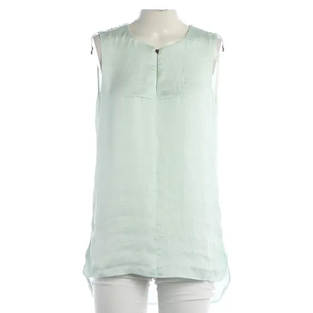 Top, in Türkis, Polyester, Hugo Boss