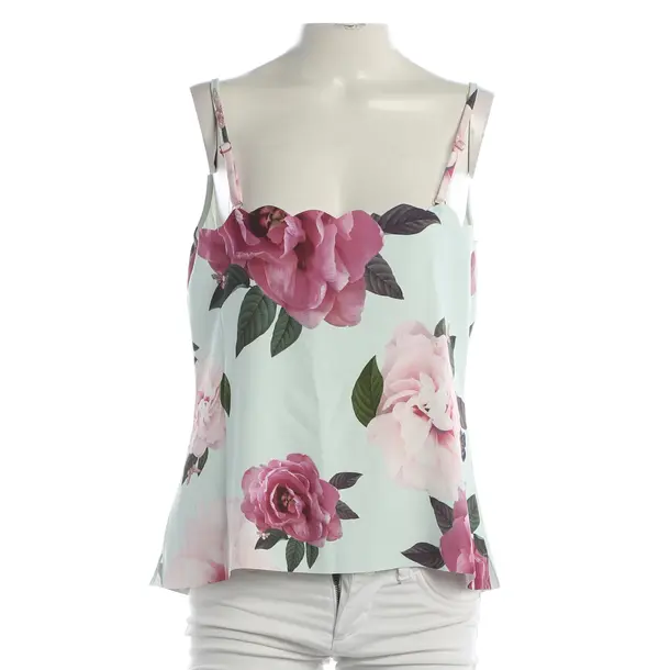 In alto, in Multicolore, Poliestere, Ted Baker
