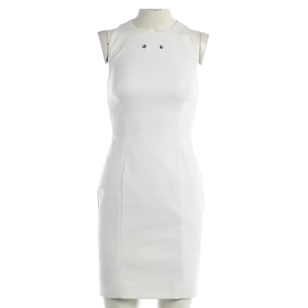 Abito, in Bianco, Cotone, Versace