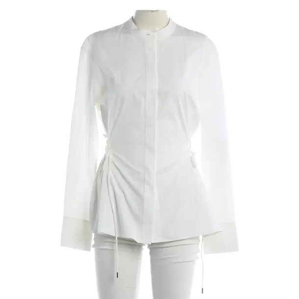 Camicetta, in Bianco, Cotone, Teoria