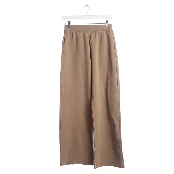 Jogginghose, in Hellbraun, Baumwolle, Max Mara