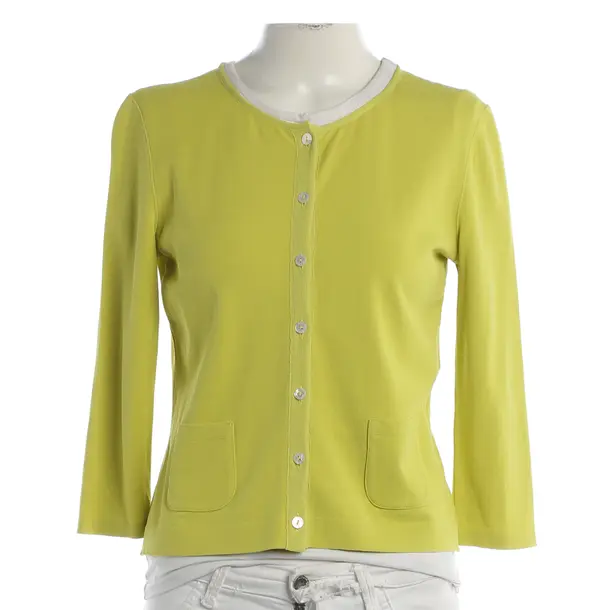 Cardigan, in Light Green, Viscose, Marc Cain