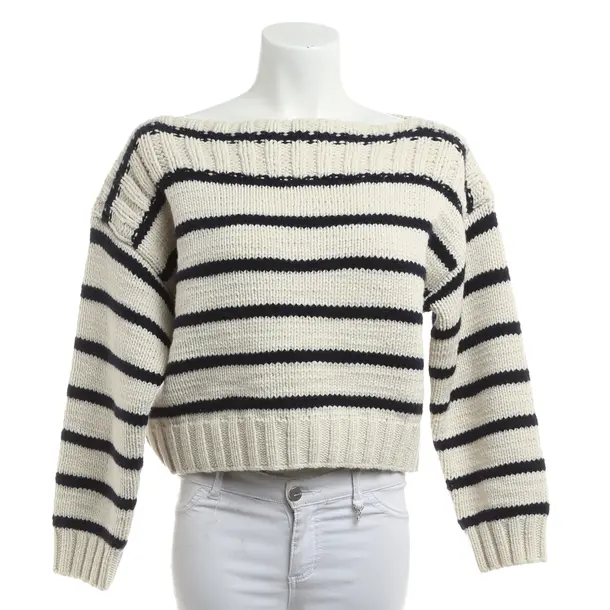 Pullover, in Beige, Kaschmir, Céline
