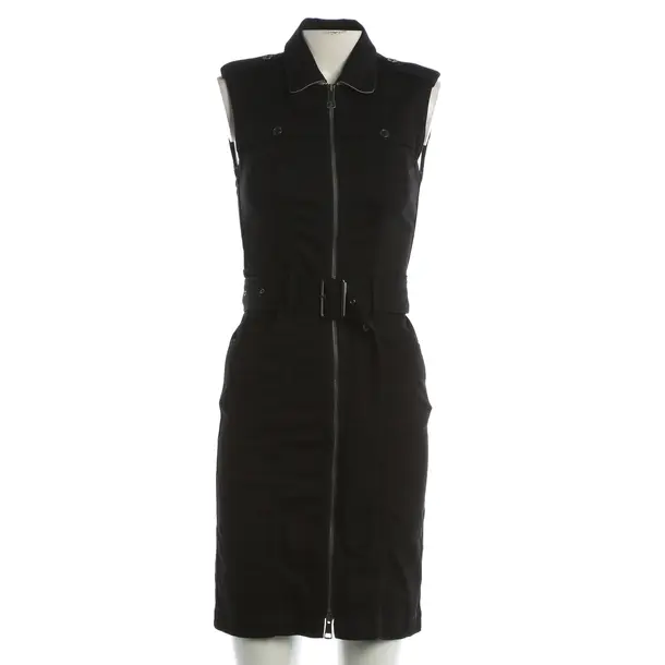 Dress, in Black, Cotton, Burberry Brit