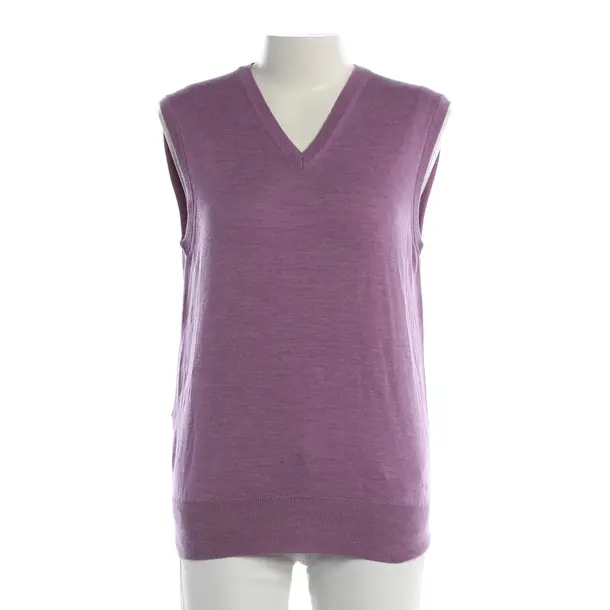 Pullunder, in Lila, Wolle, Hugo Boss