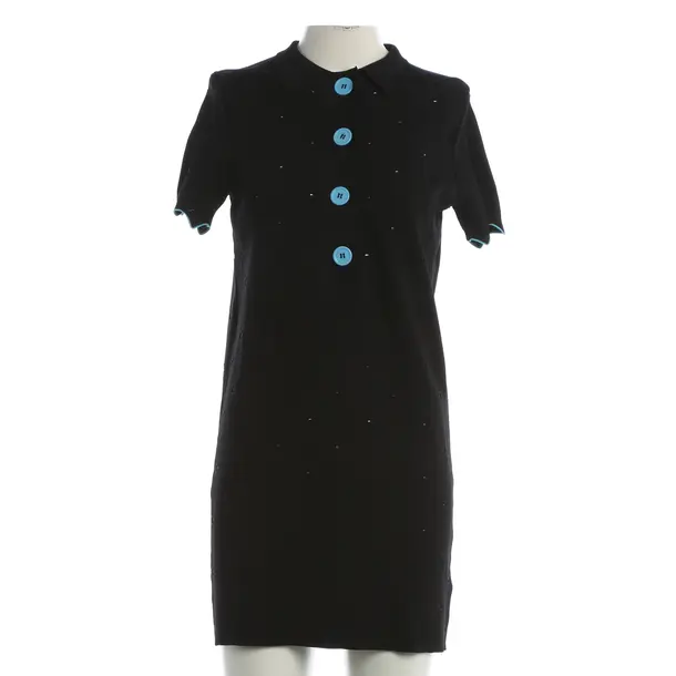 Dress, in Black, Cotton, Sandro