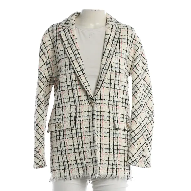 Blazer, in Mehrfarbig, Baumwolle, Maje
