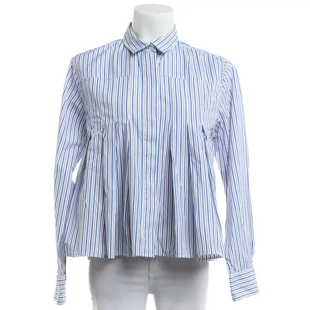 Blouse, in Multicolored, Cotton, 0039 Italy