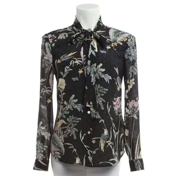Blouse, in Multicolored, Silk, Red Valentino