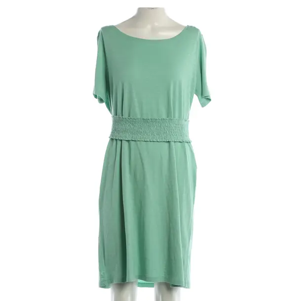 Kleid, in Grün, Baumwolle, Juvia