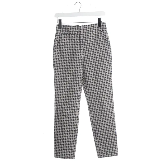 Hose, in Navy, Baumwolle, Peserico
