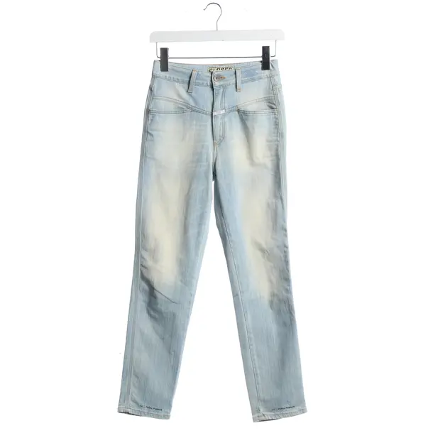Jeans Skinny, in Hellblau, Baumwolle, Closed