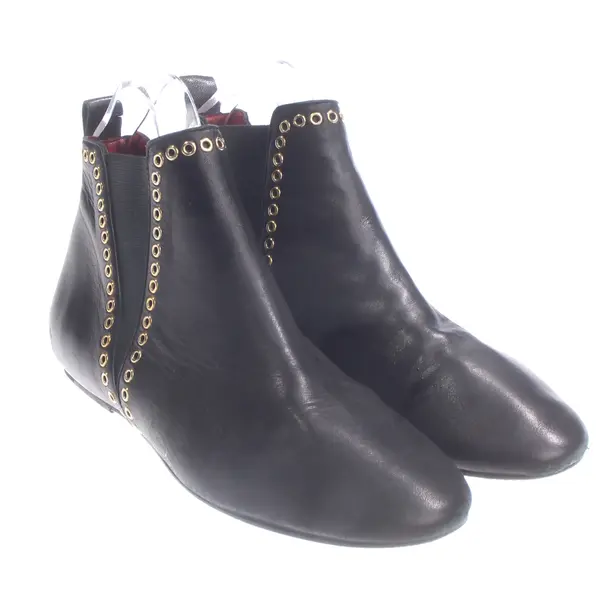 Stiefeletten, in Schwarz, Isabel Marant