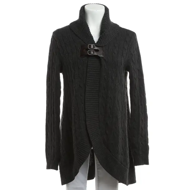 Cardigan, in Grigio, Lana, Polo Ralph Lauren
