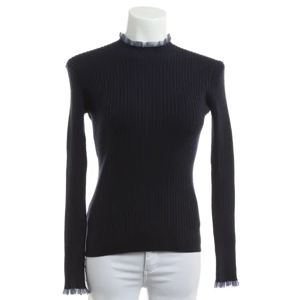 Maglione, in Blu, Poliammide, Maje