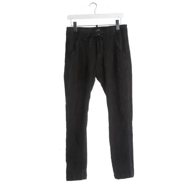 Sweatpants, in Black, Cotton, Armani Jeans