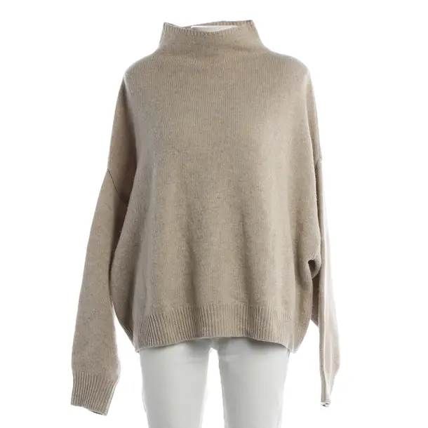 Maglione, in Marrone, Lana, di Aylin König