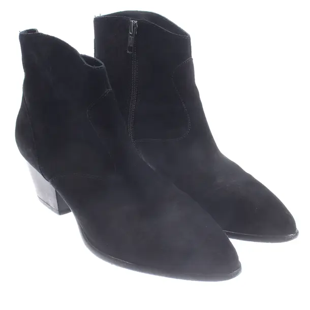 Stiefeletten, in Schwarz, Ash