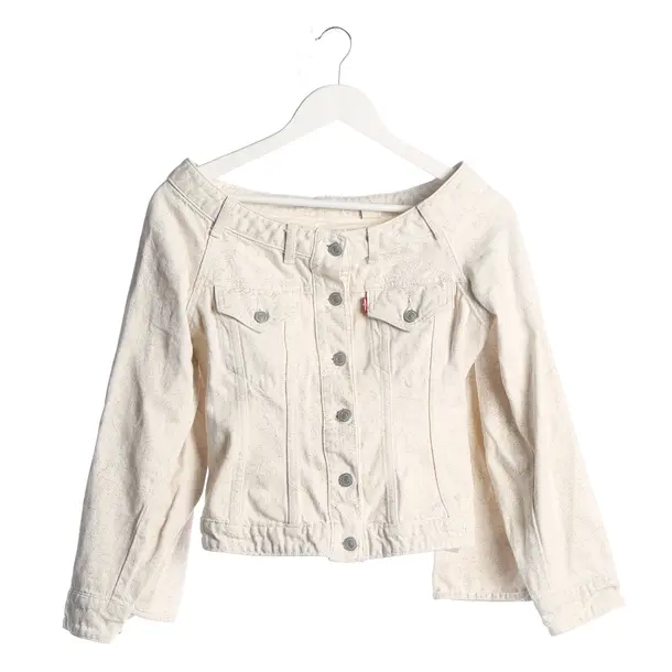 Denim Jacket, in Beige, Cotton, Levi´s