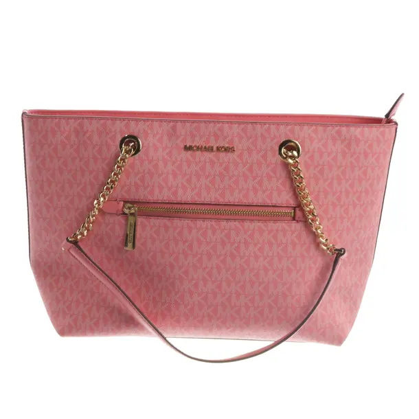 Shoulder Bag, in Pink, Leather, Michael Kors