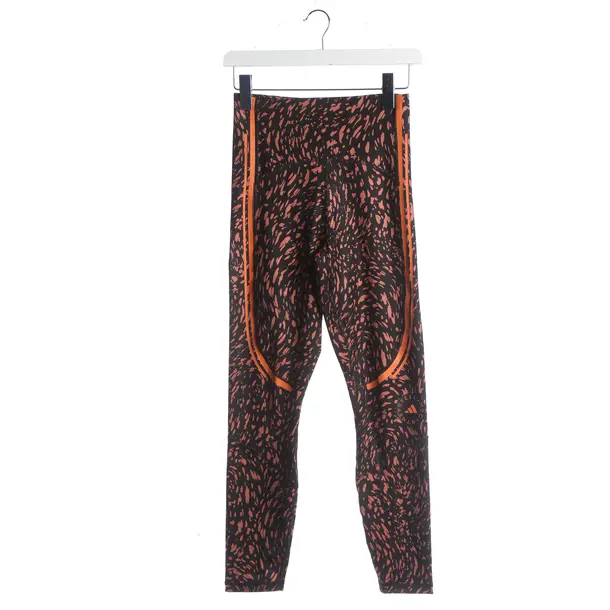 Leggings, in Dunkelbraun, Polyester, Adidas by Stella McCartney