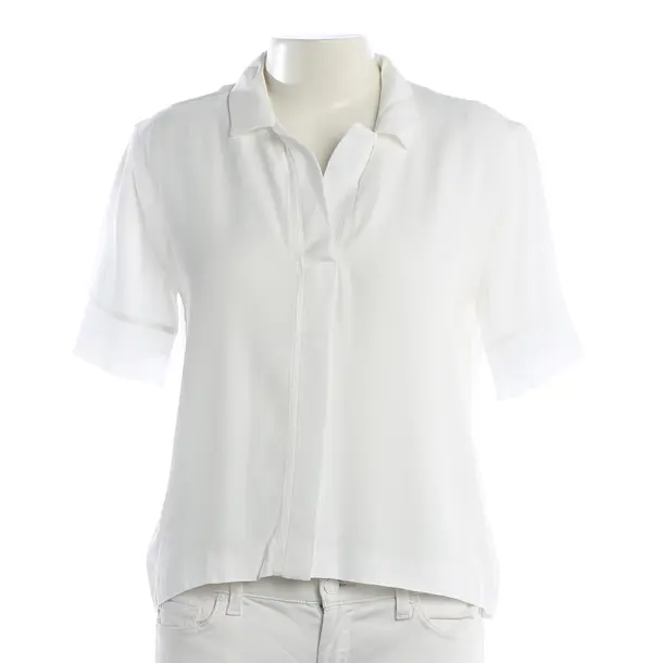 Camicia, in Bianco, Viscosa, Sandro