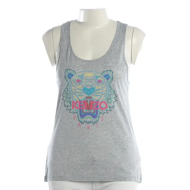 Top, in Mehrfarbig, Modal, Kenzo