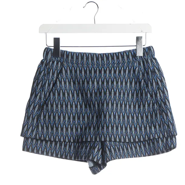 Shorts, in Mehrfarbig, Baumwolle, Maje