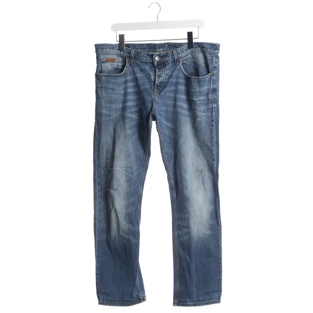 Skinny Jeans, in Navy, Cotton, Gucci