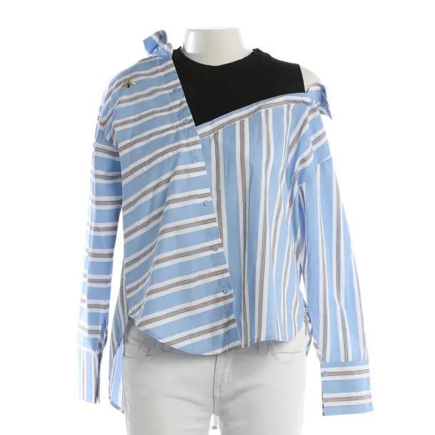 Bluse, in Mehrfarbig, Baumwolle, Maje