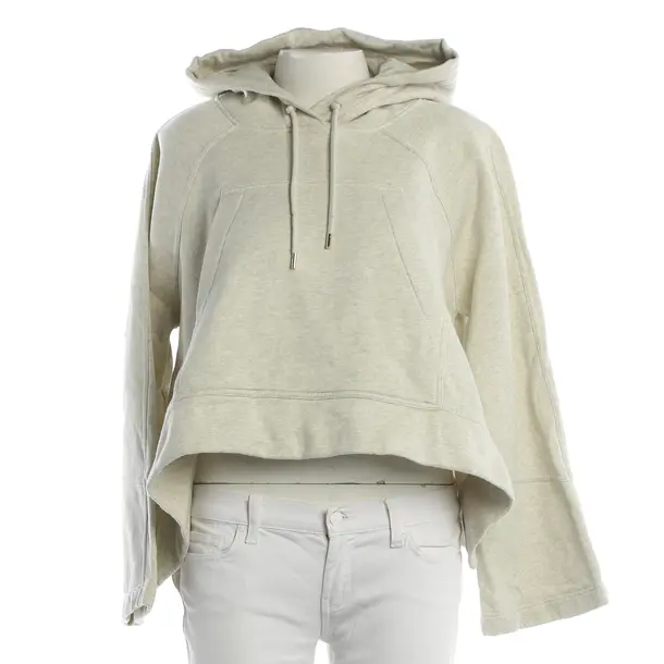 Hoodie, in Beige, Baumwolle, Dorothee Schumacher