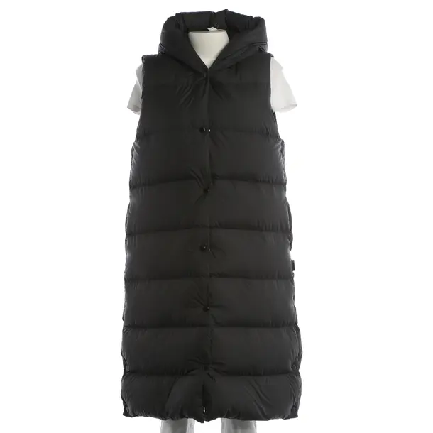 Weste, in Schwarz, Polyester, Woolrich