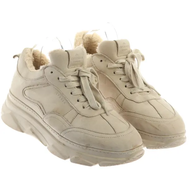 Sneakers, in Beige, Copenhagen