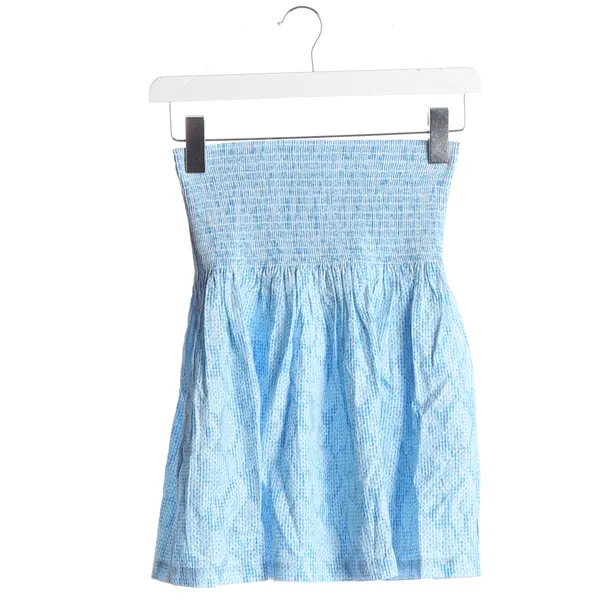 Gonna, in Blu, Acetato, Kenzo