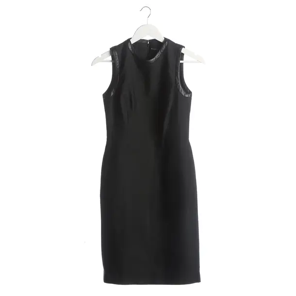 Dress, in Black, Polyester, Polo Ralph Lauren