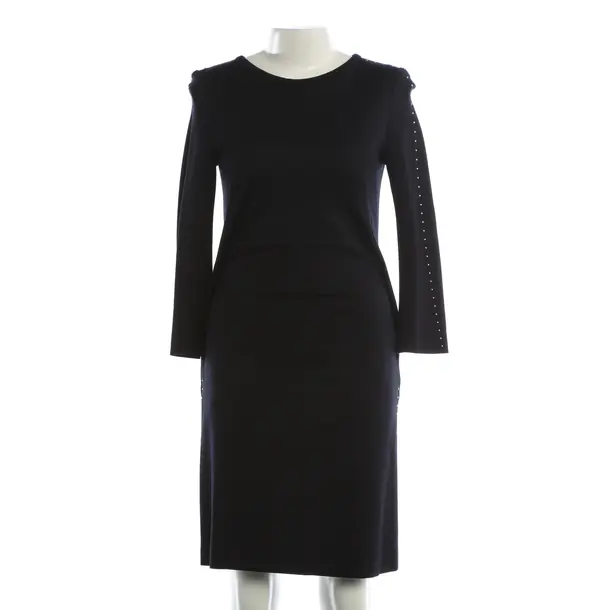 Kleid, in Navy, Viskose, Marc Cain