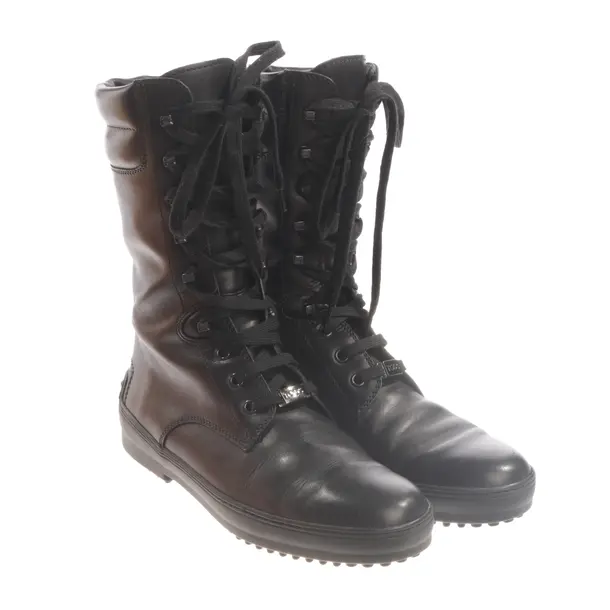 Ankle Boots, in Black, Tod´s