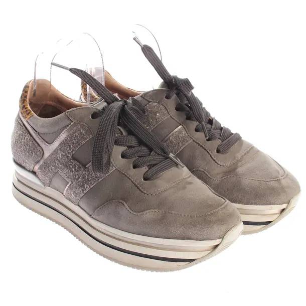 Sneaker, in Grau, Hogan