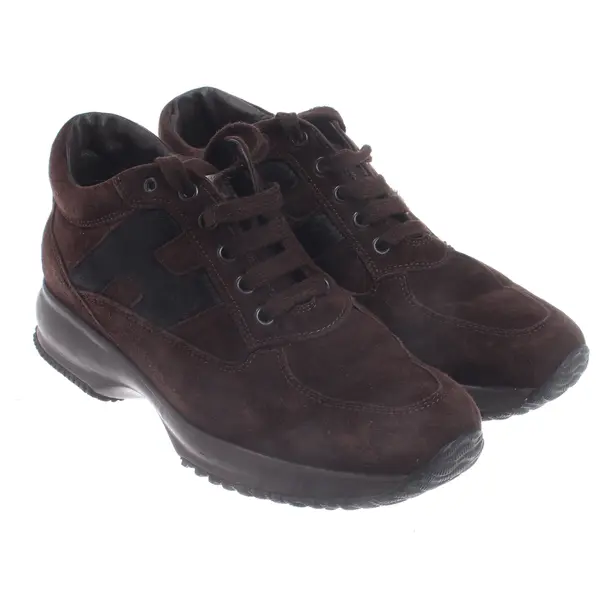 Sneakers, in Dark Brown, Hogan