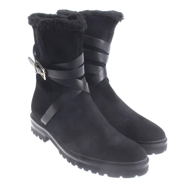 Stiefeletten, in Schwarz, Steffen Schraut