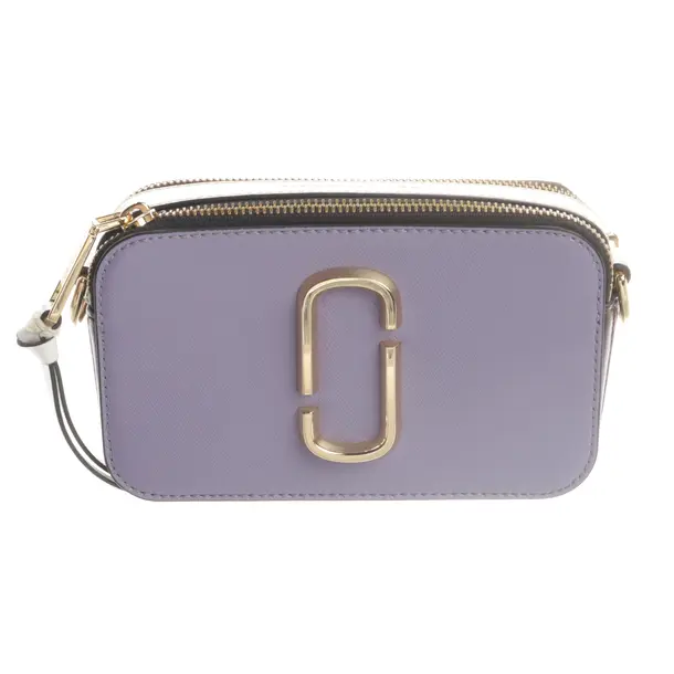 Shoulder Bag, in Beige, Leather, Marc Jacobs